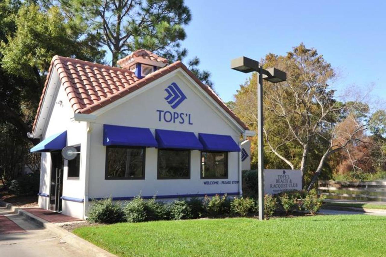 TOPS'L Tennis Village 12 Destin Eksteriør bilde